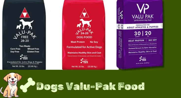 Valu-Pack Dog Food