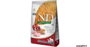 Farmina N&D Ancestral Grain Lamb & Blueberry Medium & Maxi Dry Dog Food