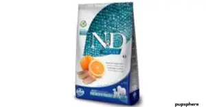 Farmina N&D Herring & Orange Medium & Maxi Adult Grain-Free Dry Dog Food