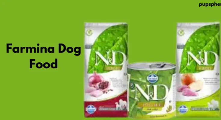 Farmina Dog Food