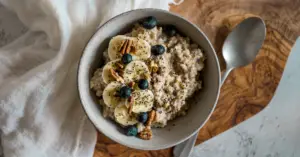 Oatmeal Bath