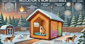 Insulation is Non-Negotiable