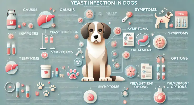 Yeast Infection In Dogs